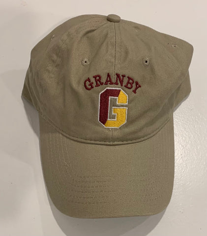 Granby G Hat - Khaki