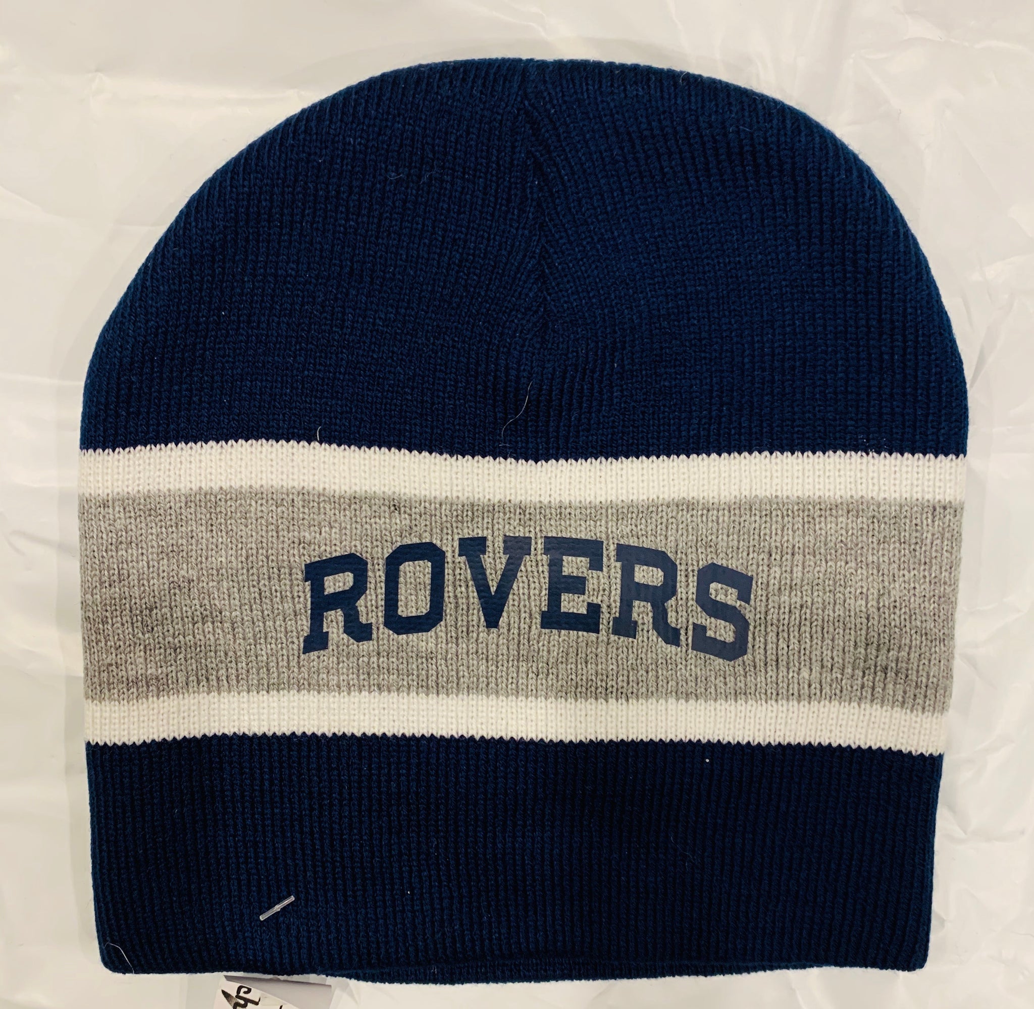 Winter Beanie Arched Rovers