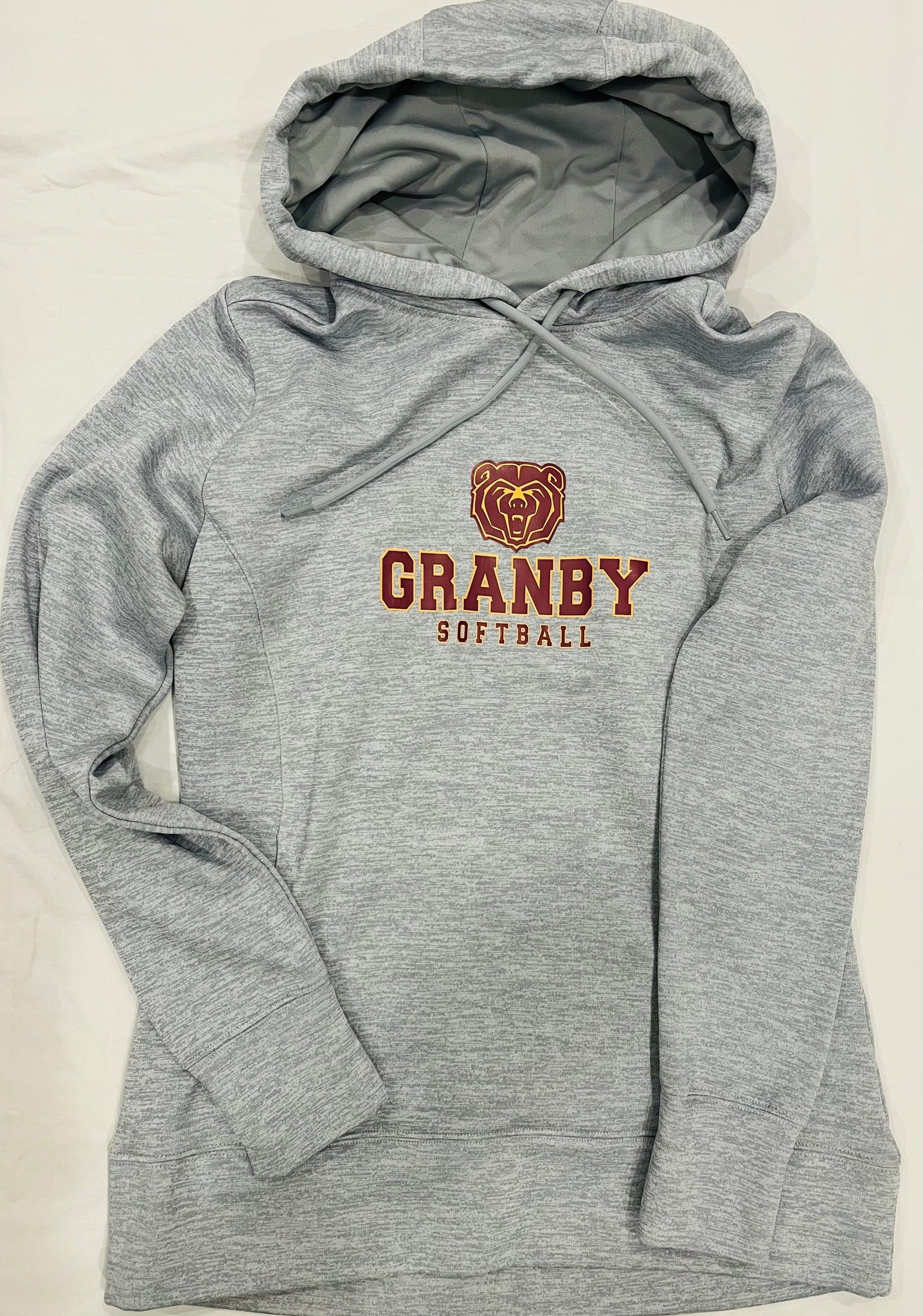 Granby Softball Dri-Fit Hoodie