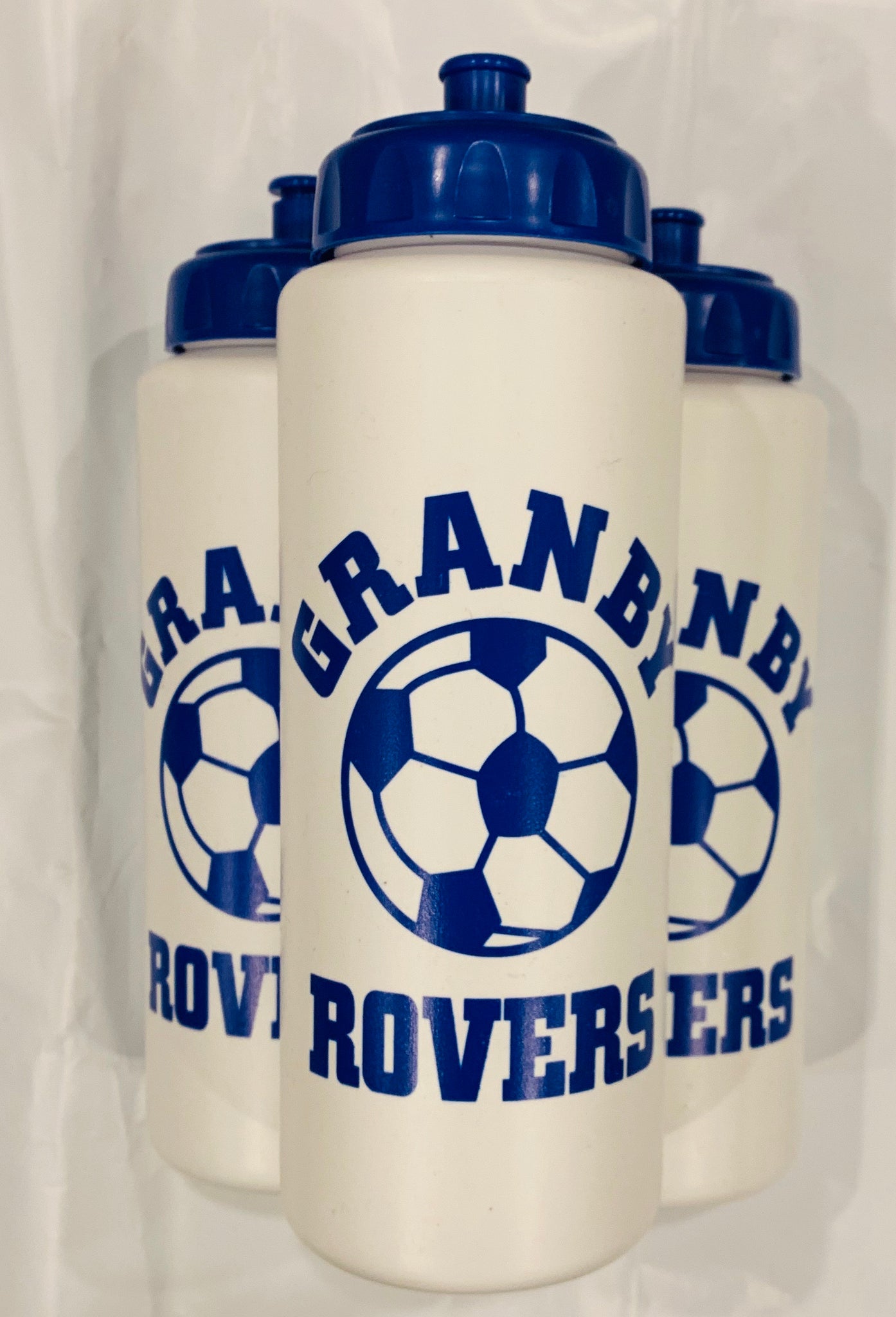 Granby Rovers Water Bottles