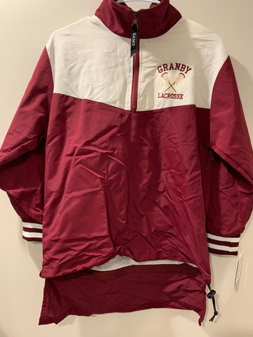 Granby Lacrosse 1/4 Zip Jacket