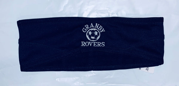 Granby Rovers Headband/Earwarmers