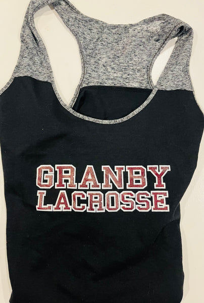 Granby Lacrosse Tank Top