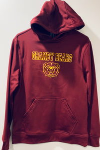 Youth Granby Bears Hoodie