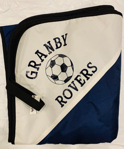 Granby Rovers Water Resilient Blanket