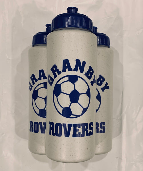 Granby Rovers Water Bottles